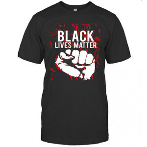Black Lives Matter Blood T-Shirt